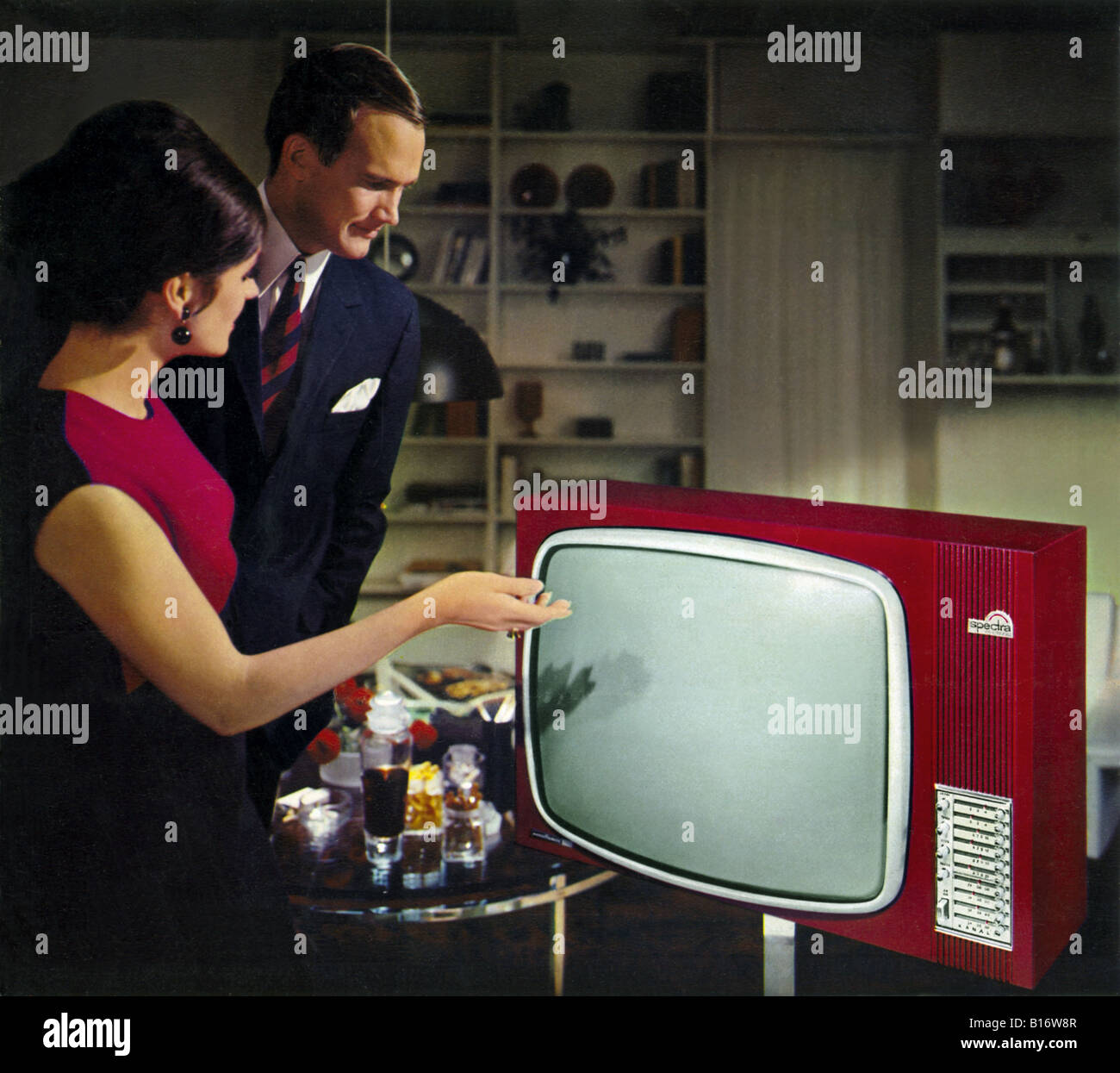 Tv nordmende spectra immagini e fotografie stock ad alta risoluzione - Alamy