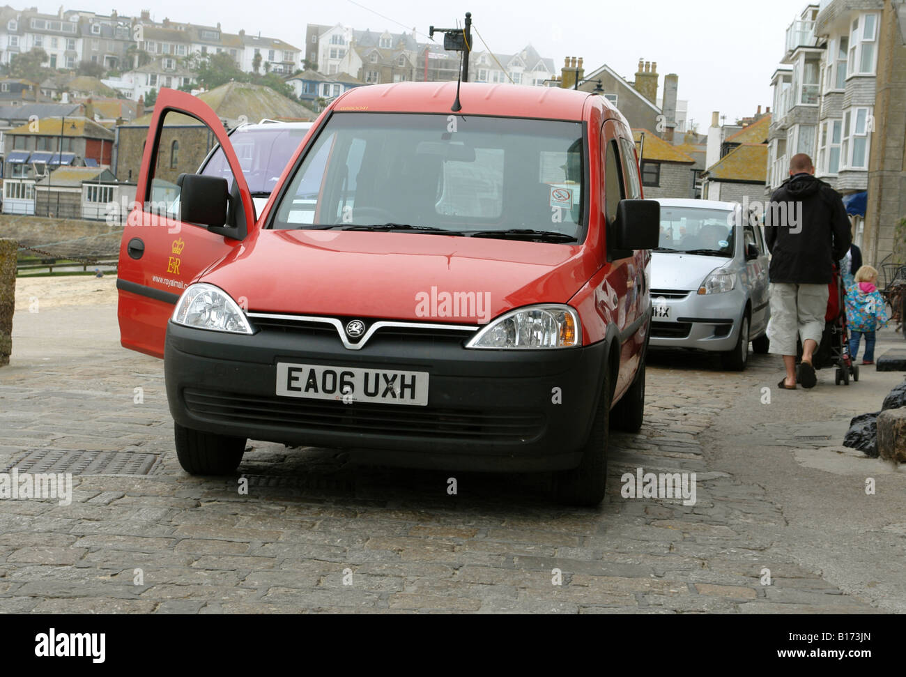 St Ives Cornwall Inghilterra GB UK 2008 Foto Stock