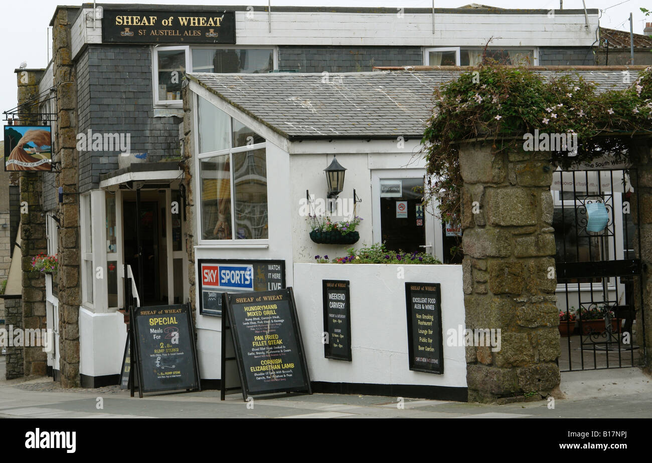 St Ives Cornwall Inghilterra GB UK 2008 Foto Stock