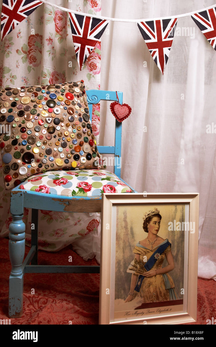 Vintage interno Foto Stock