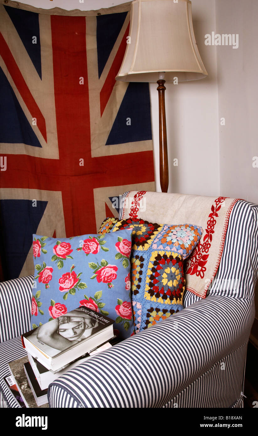 Vintage interno Foto Stock