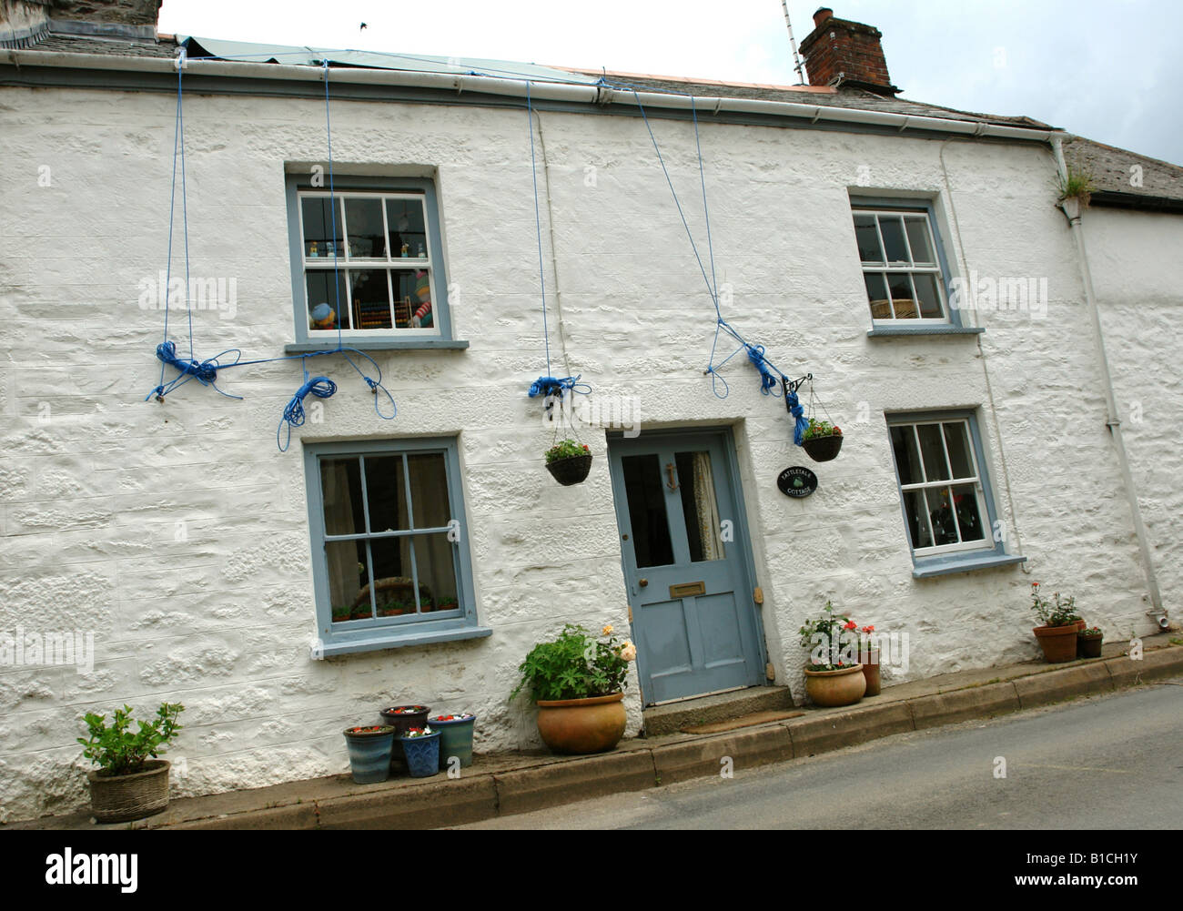 Gweek Cornwall Inghilterra GB UK 2008 Foto Stock