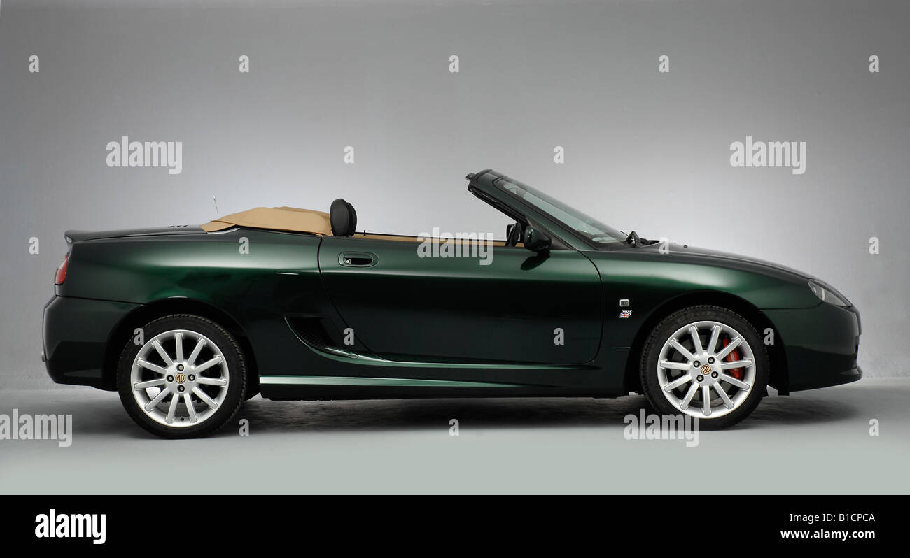 2002 mg TF 160 VVC Foto Stock