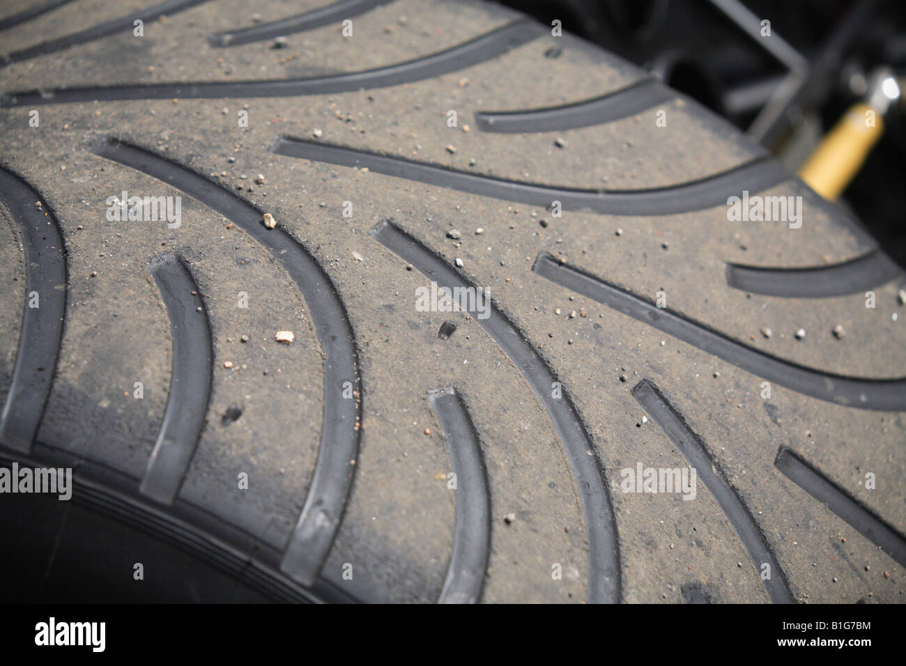 Le Mans 24 ore motore annuale gara Foto Stock