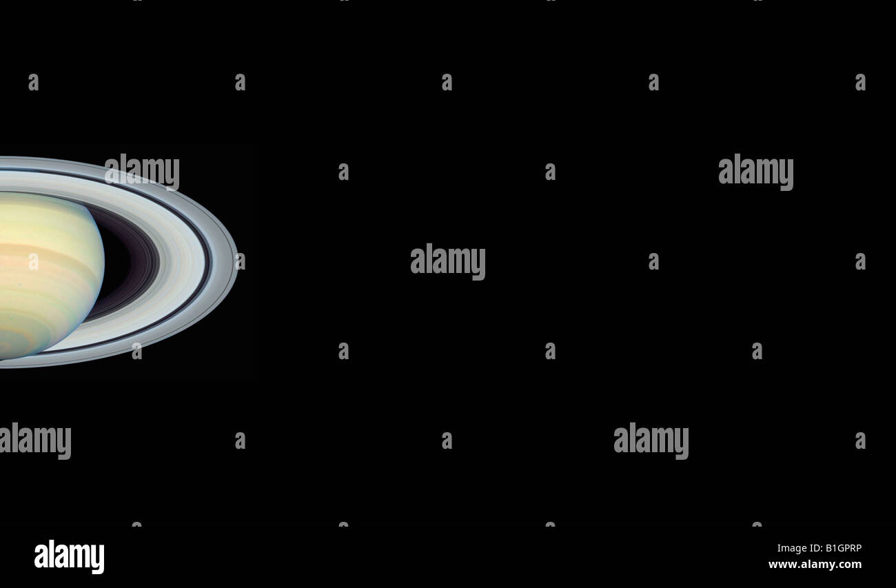 Telescope view of saturn immagini e fotografie stock ad alta risoluzione -  Alamy