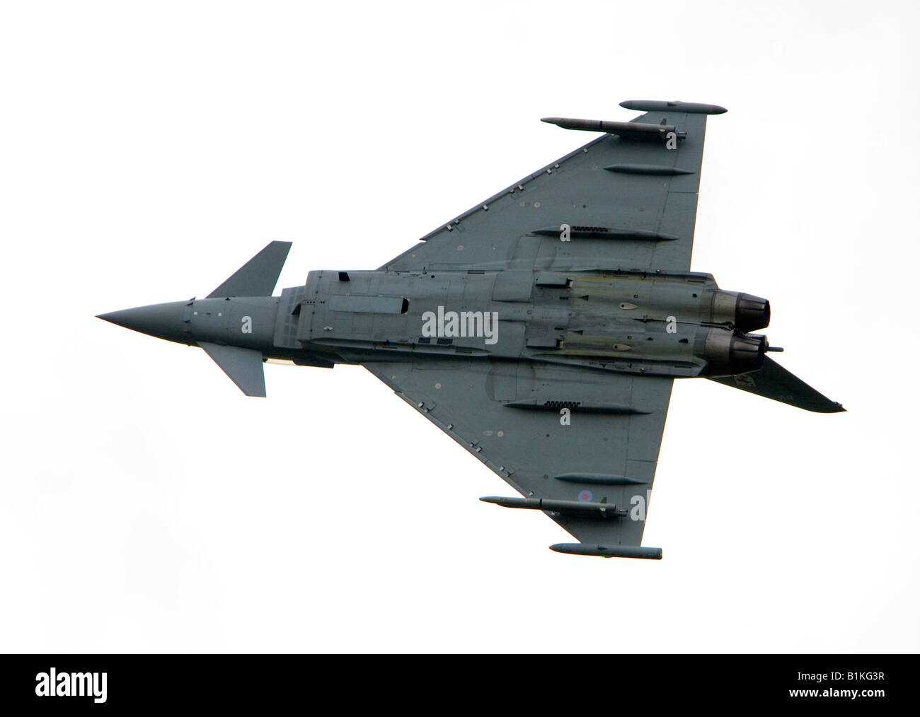 Biggin Hill International Air Show Fair 2008 Foto Stock