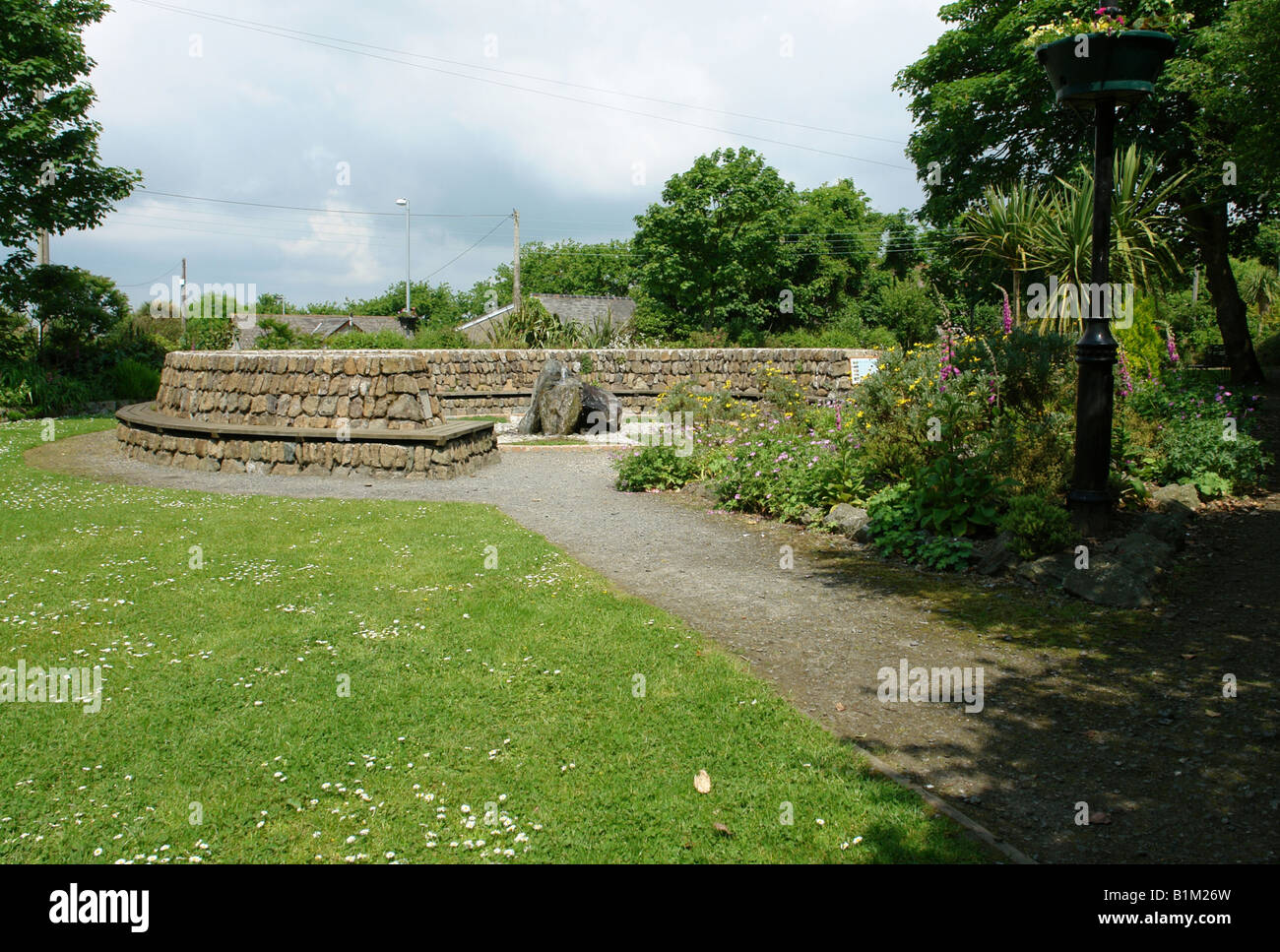 Mullion Cornwall Inghilterra GB UK 2008 Foto Stock