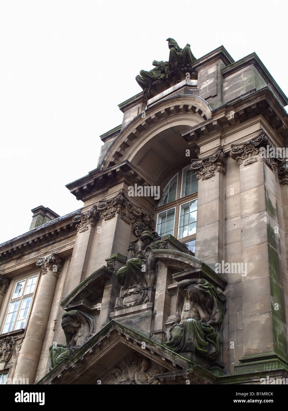 Walsall Town Hall, West Midlands, Regno Unito Foto Stock