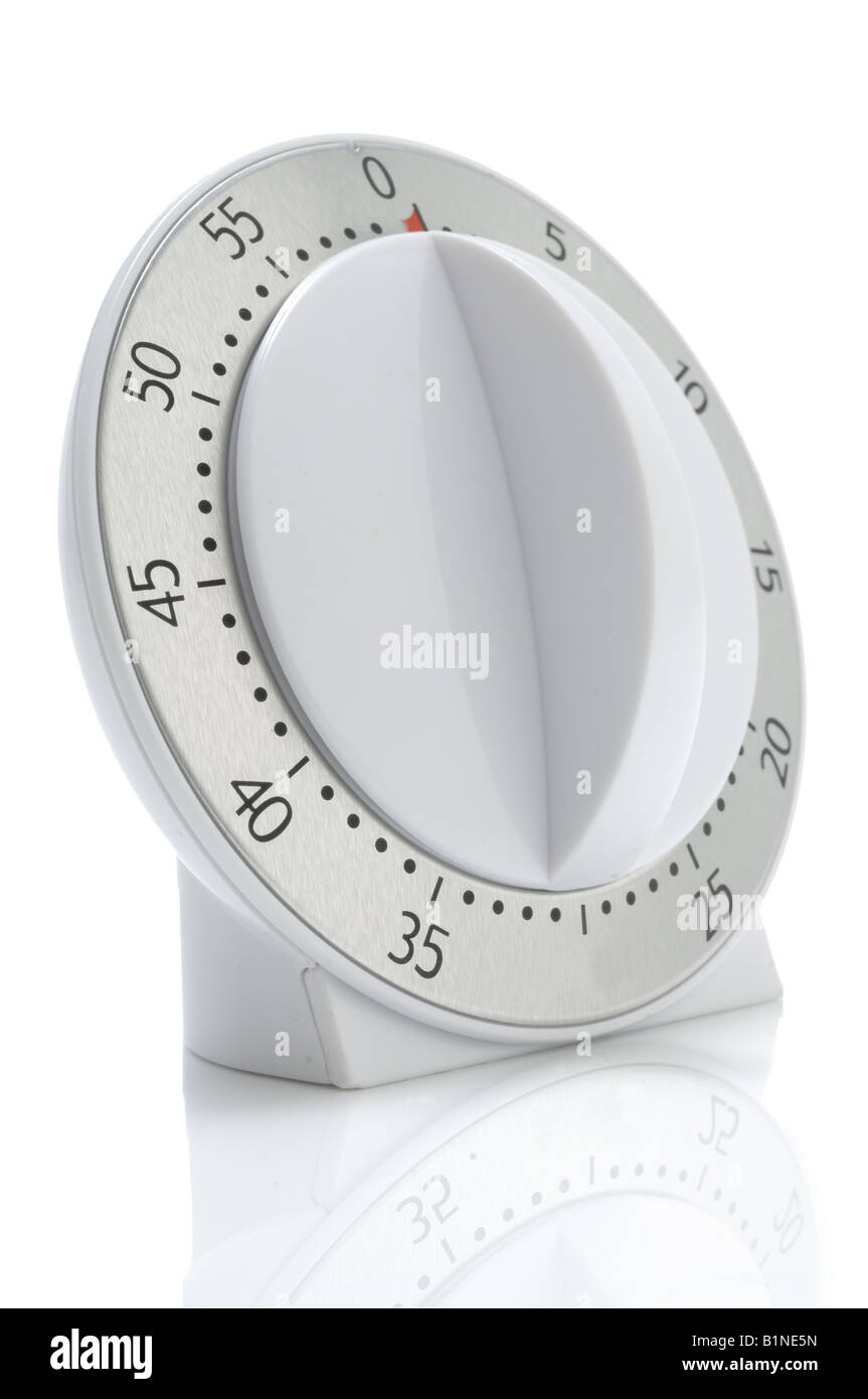 Temporizzatore dell'uovo Foto Stock