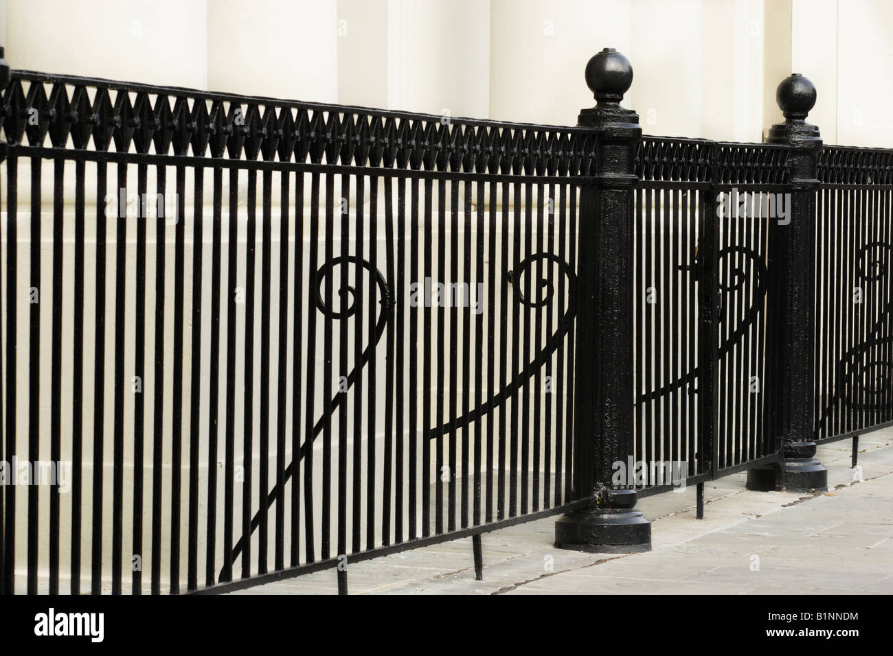 Dettagli di New Orleans Foto Stock