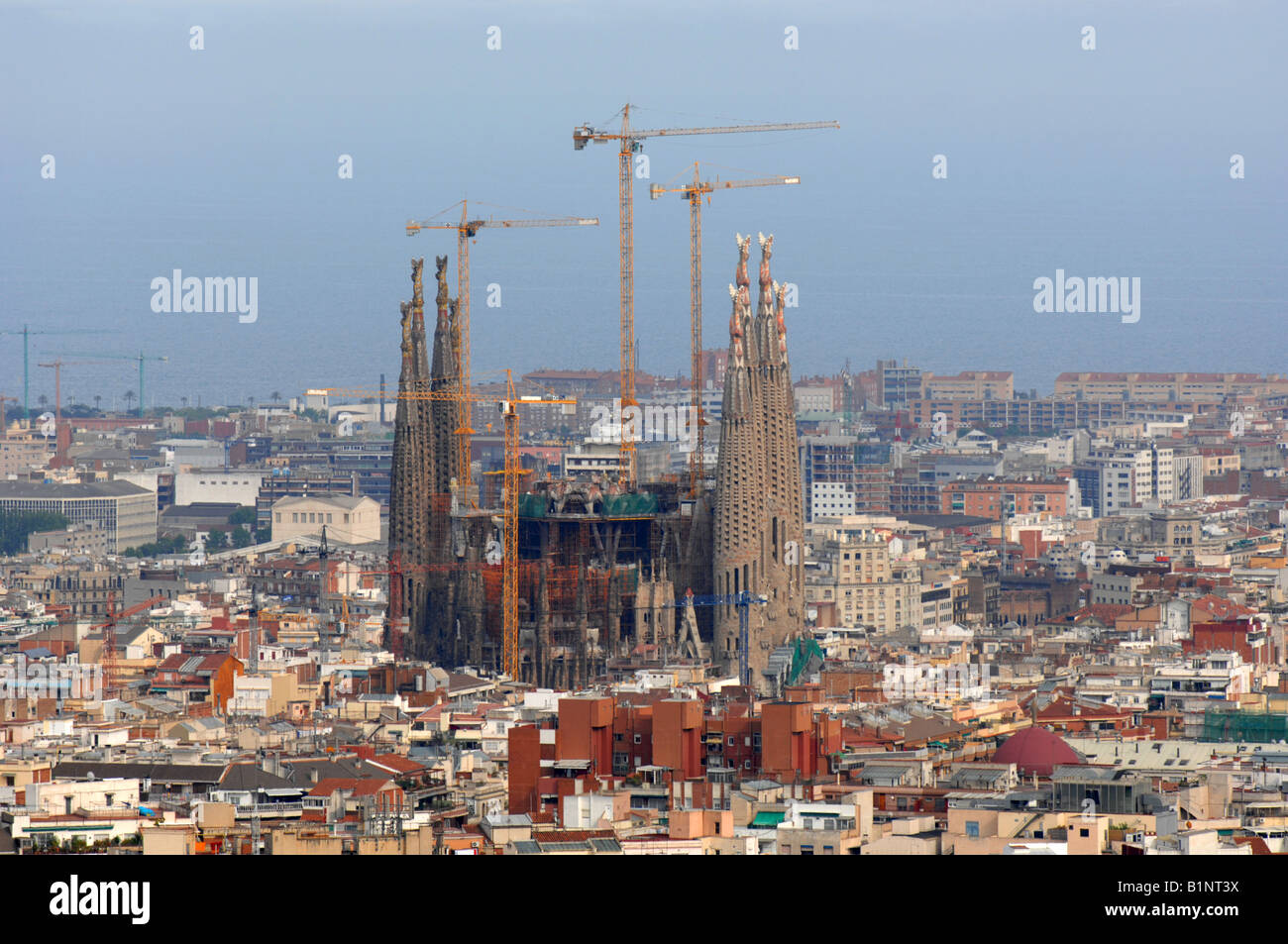 Set Costruzioni Sagrada Familia C6984 – 10055 Pezzi, Mattoncini Compatibili Lego, MOC