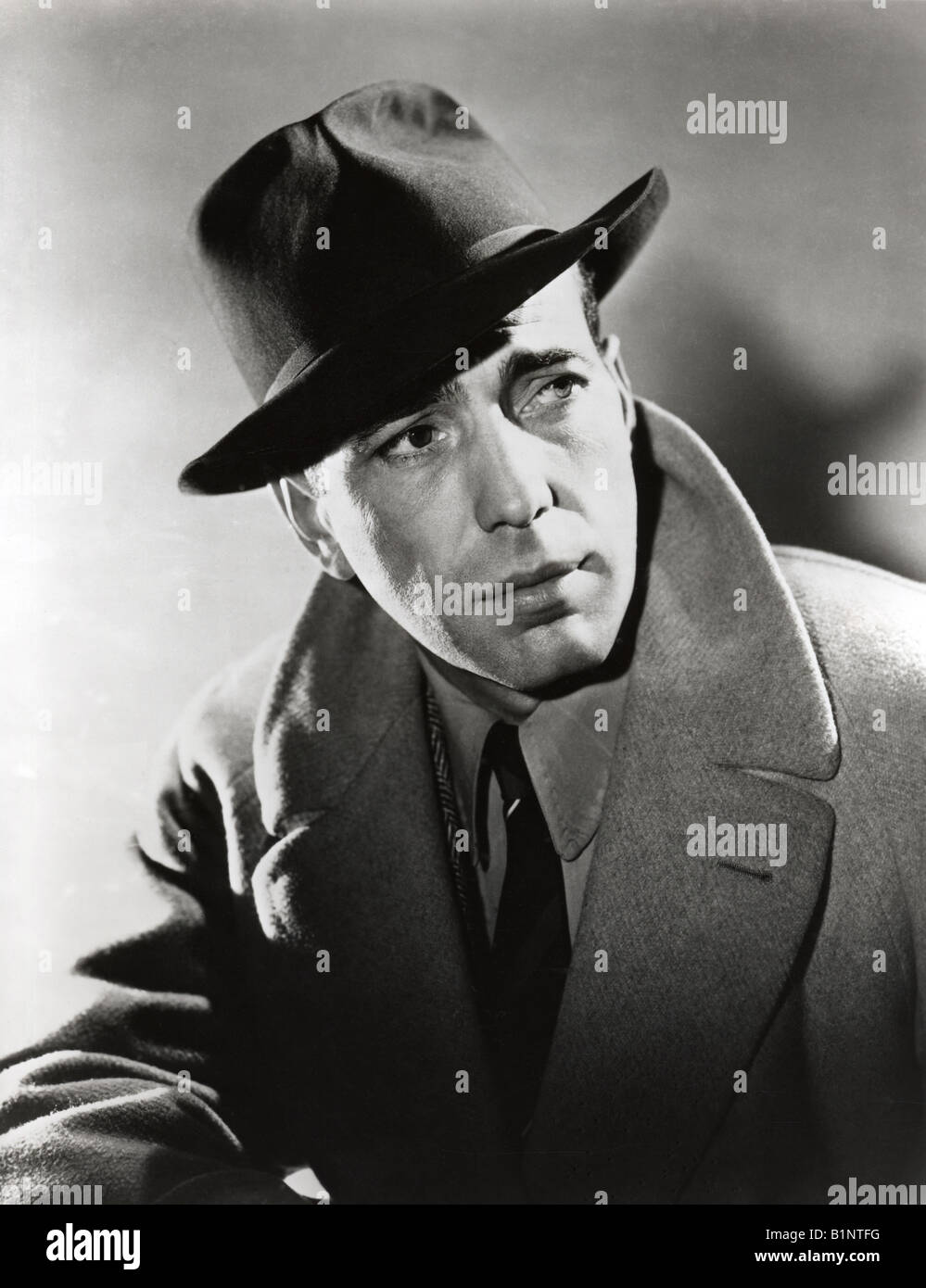 HUMPHREY BOGART noi attore di cinema Foto Stock