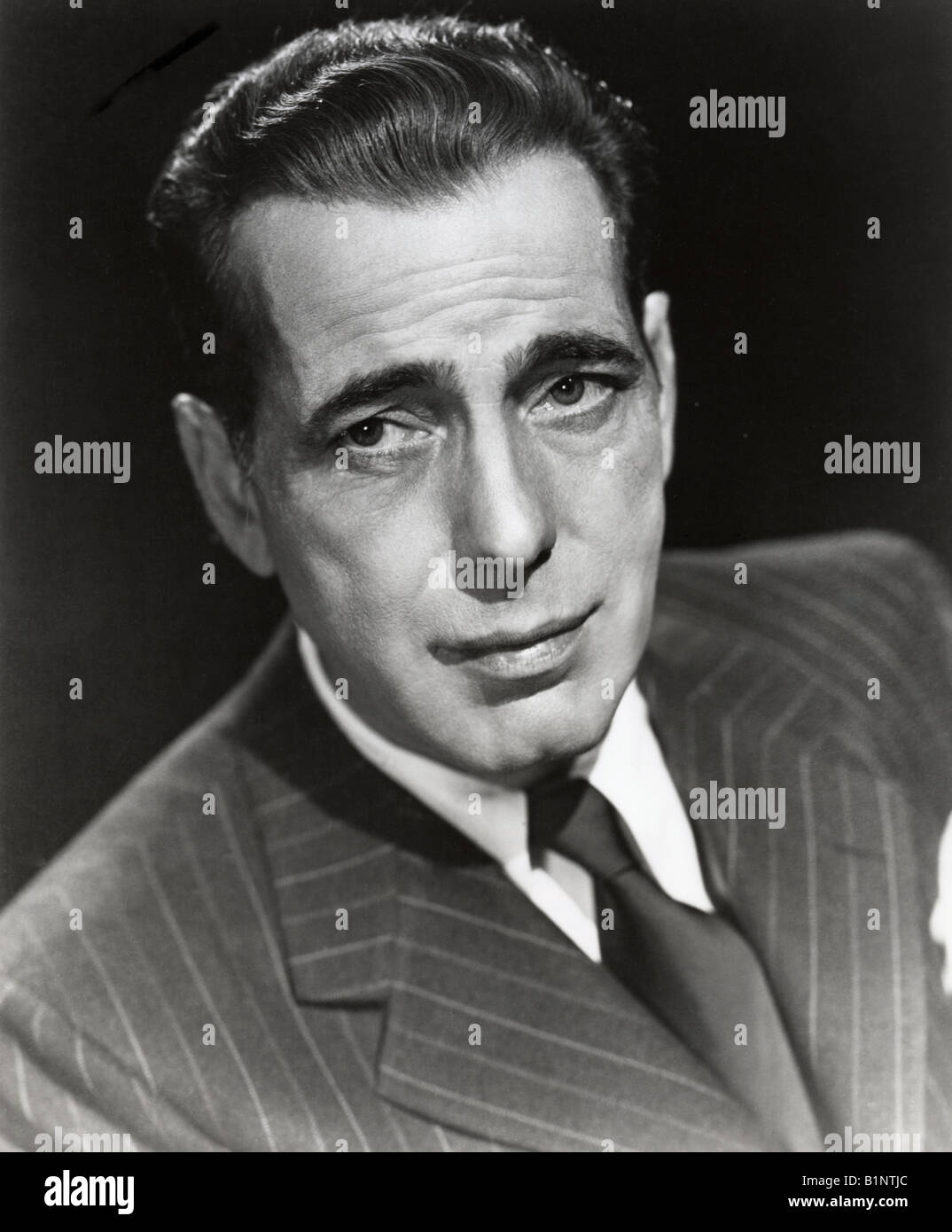 HUMPHREY BOGART noi attore di cinema Foto Stock