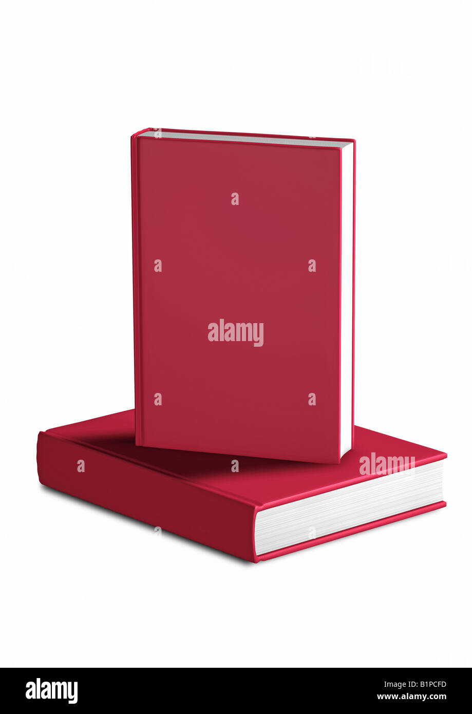 libri Buecher Foto Stock