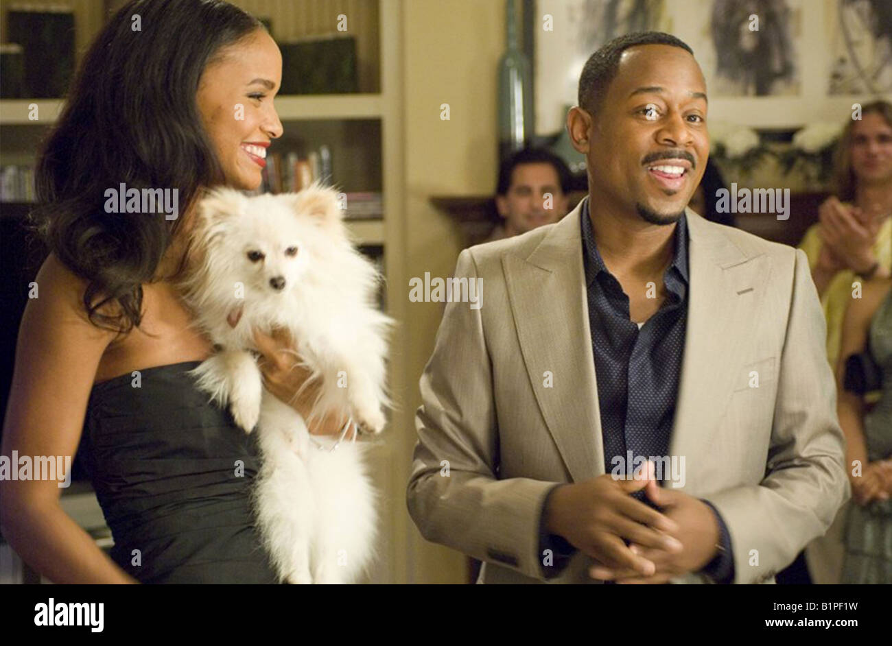 Welcome Home Roscoe Jenkins anno 2008 Direttore Malcolm D Lee Martin Lawrence Joy Bryant Foto Stock