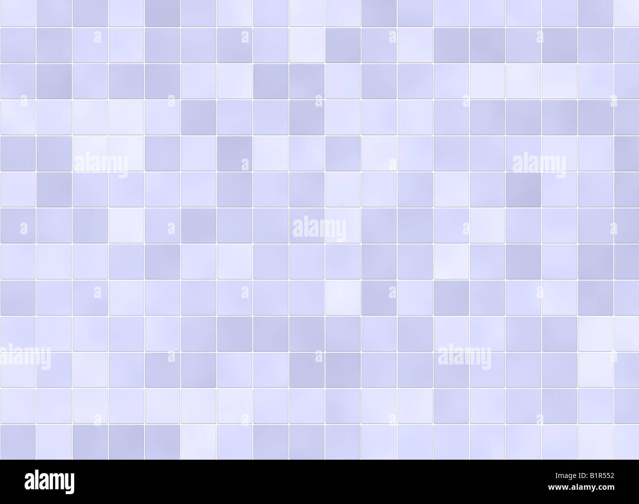 Abstract texture piastrella - blu Foto Stock