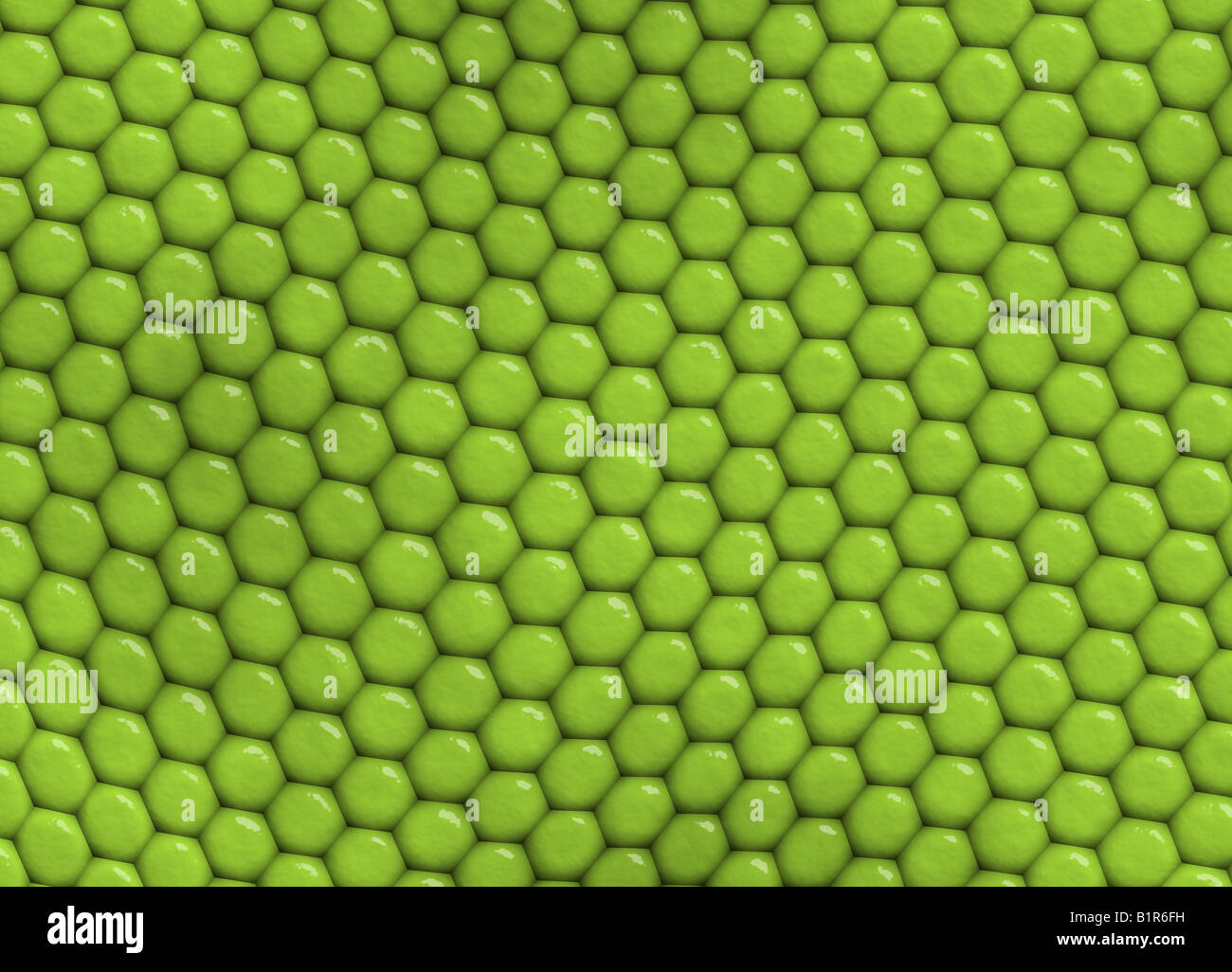 Rettile artificiale la texture della pelle - iguana Foto Stock