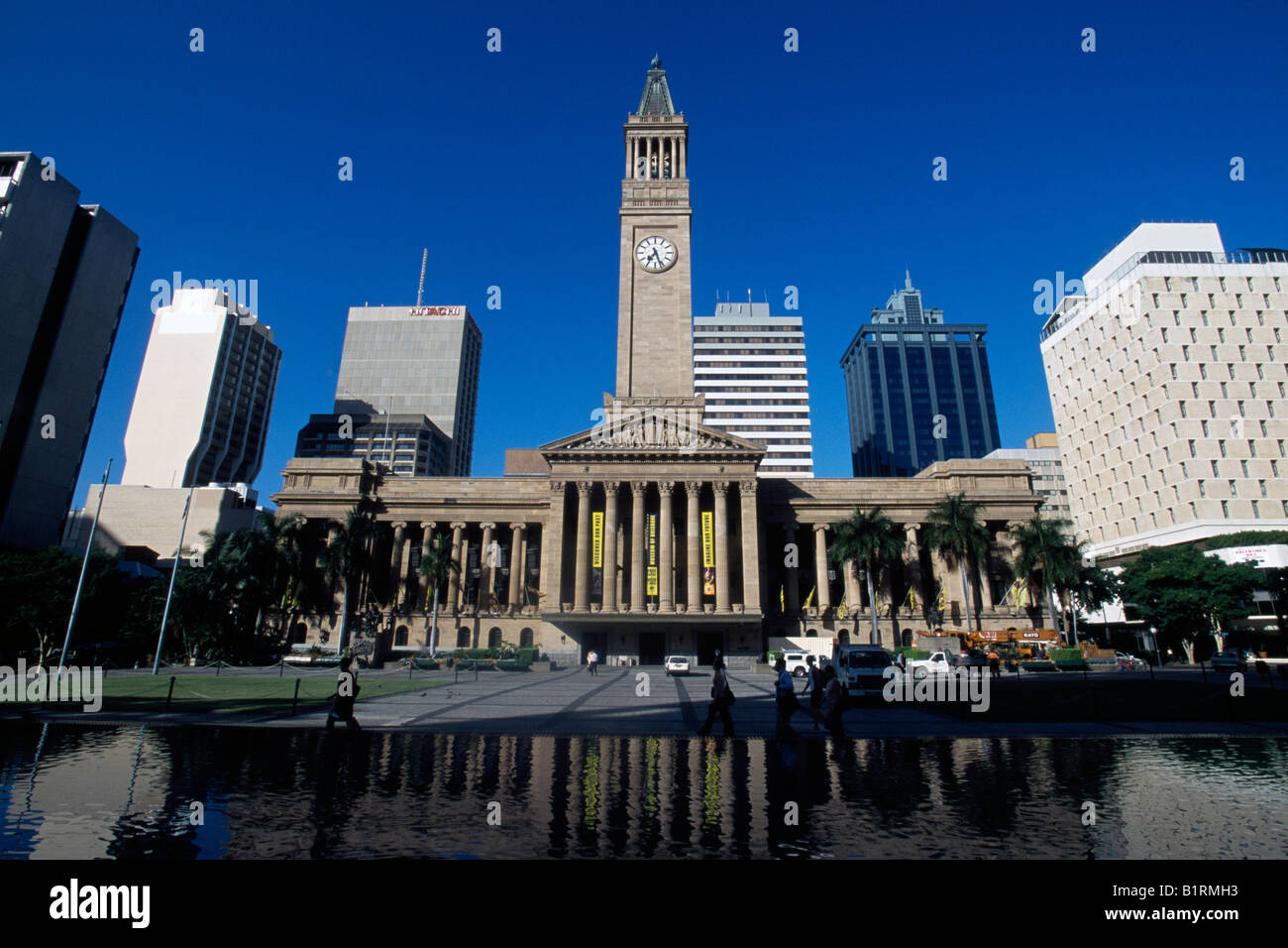 Brisbane, Queensland, Australia Foto Stock