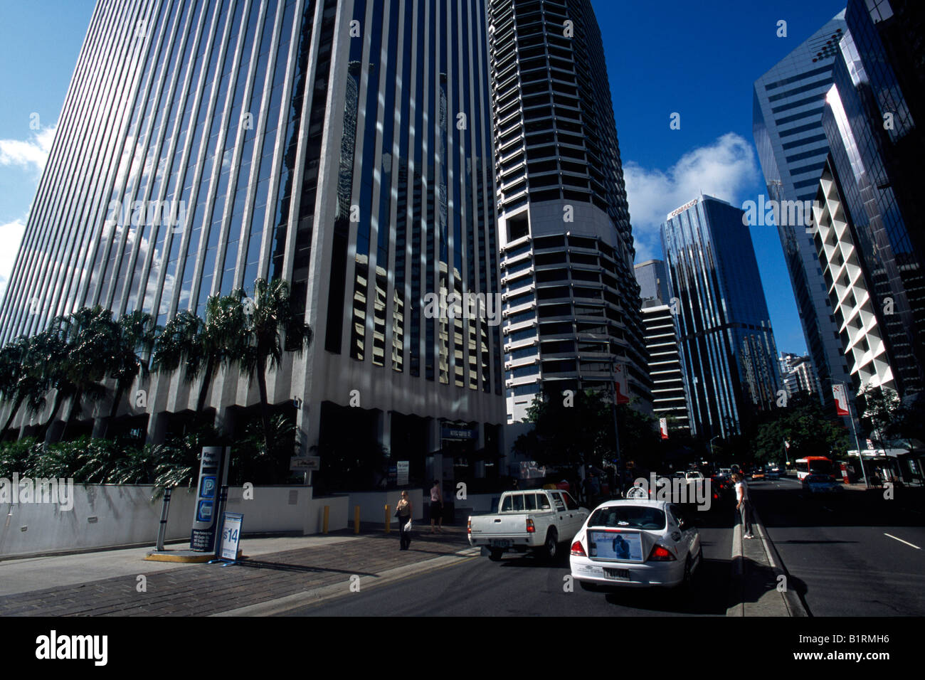 Brisbane, Queensland, Australia Foto Stock
