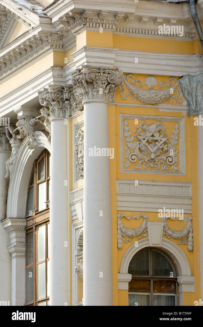 Architettura neoclassica immagini e fotografie stock ad alta