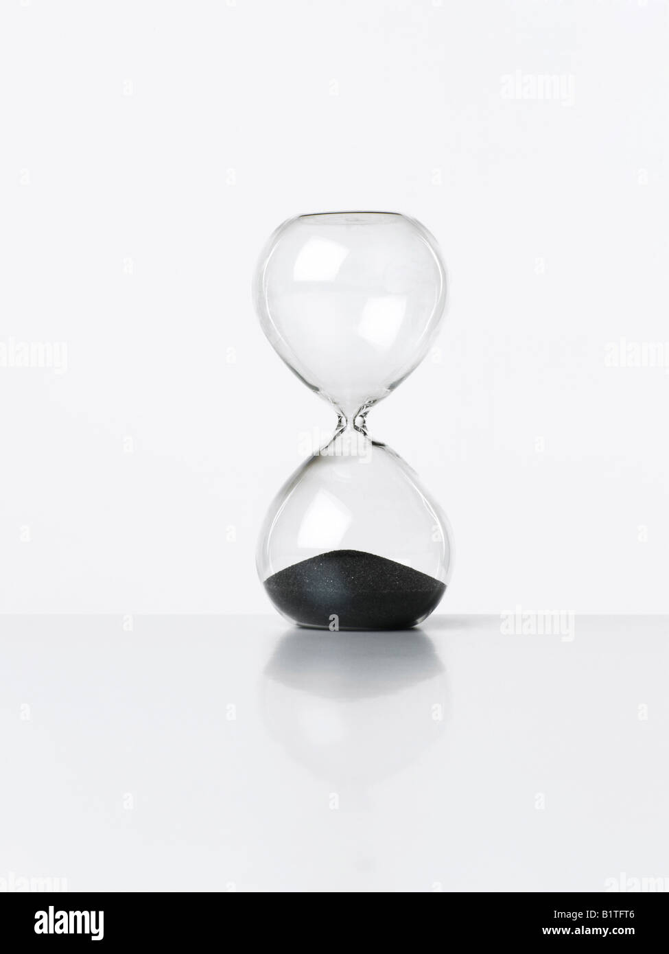 temporizzatore dell'uovo Foto Stock