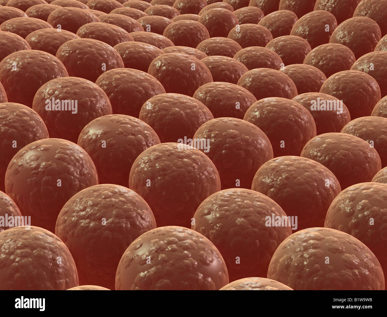 due punti vill Foto Stock