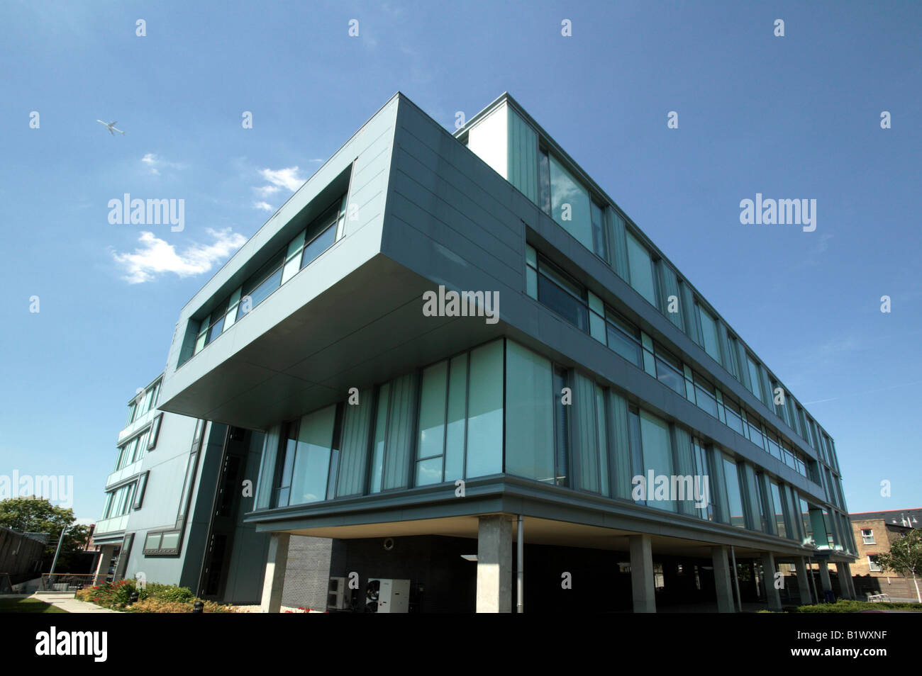 James Black Centre, King's College Hospital, Denmark Hill Foto Stock