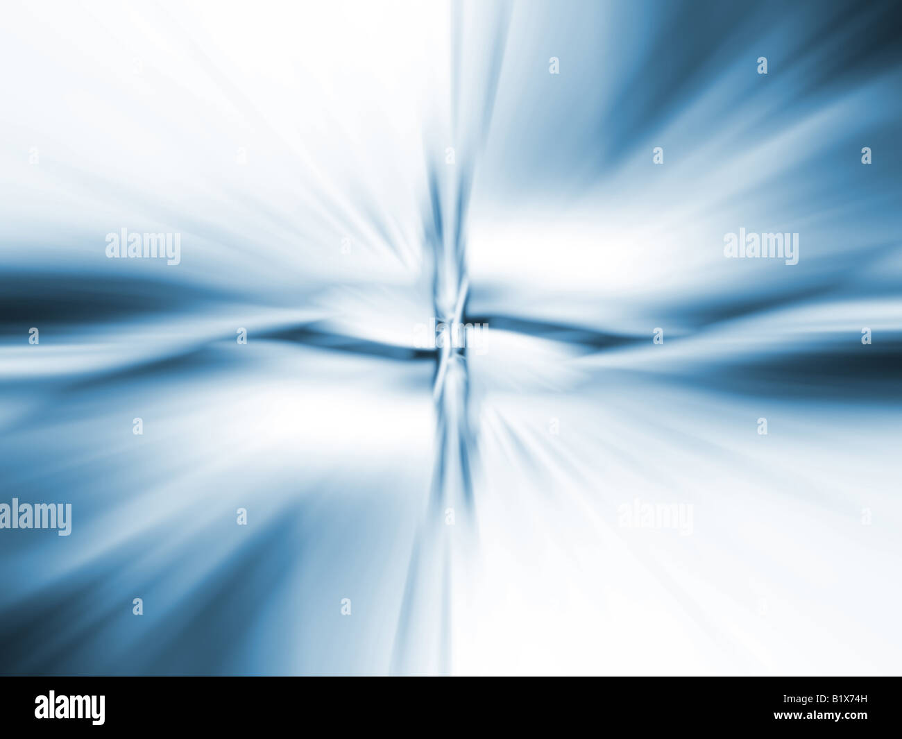 Abstract la sfocatura sullo sfondo Foto Stock