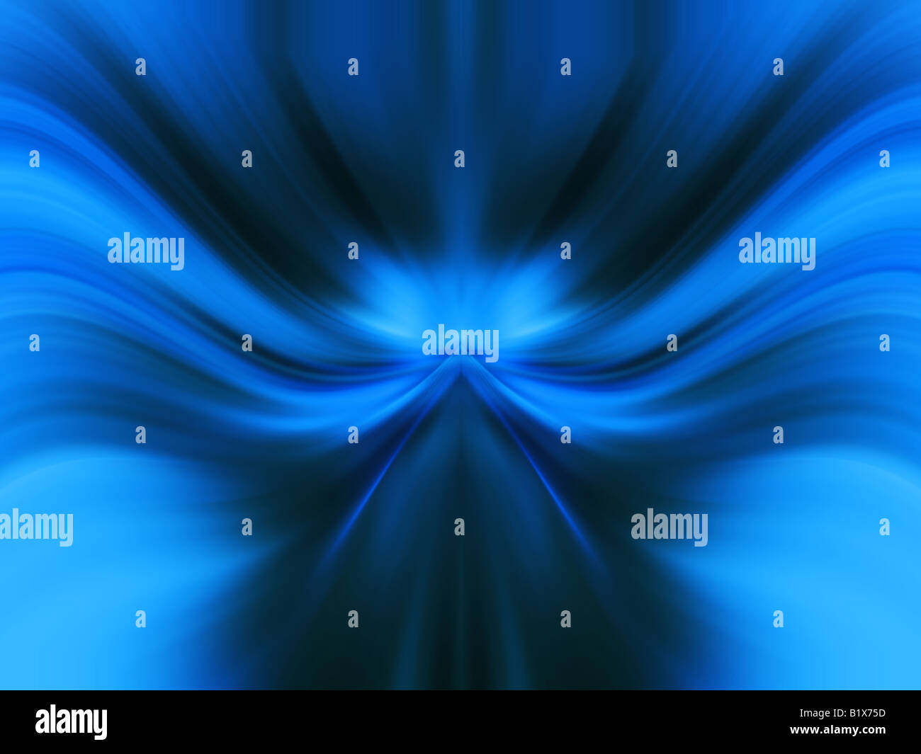 Abstract la sfocatura sullo sfondo Foto Stock