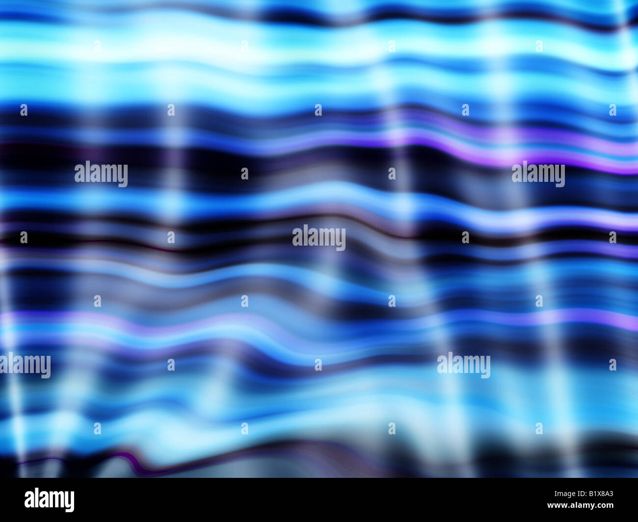 Abstract la sfocatura sullo sfondo Foto Stock