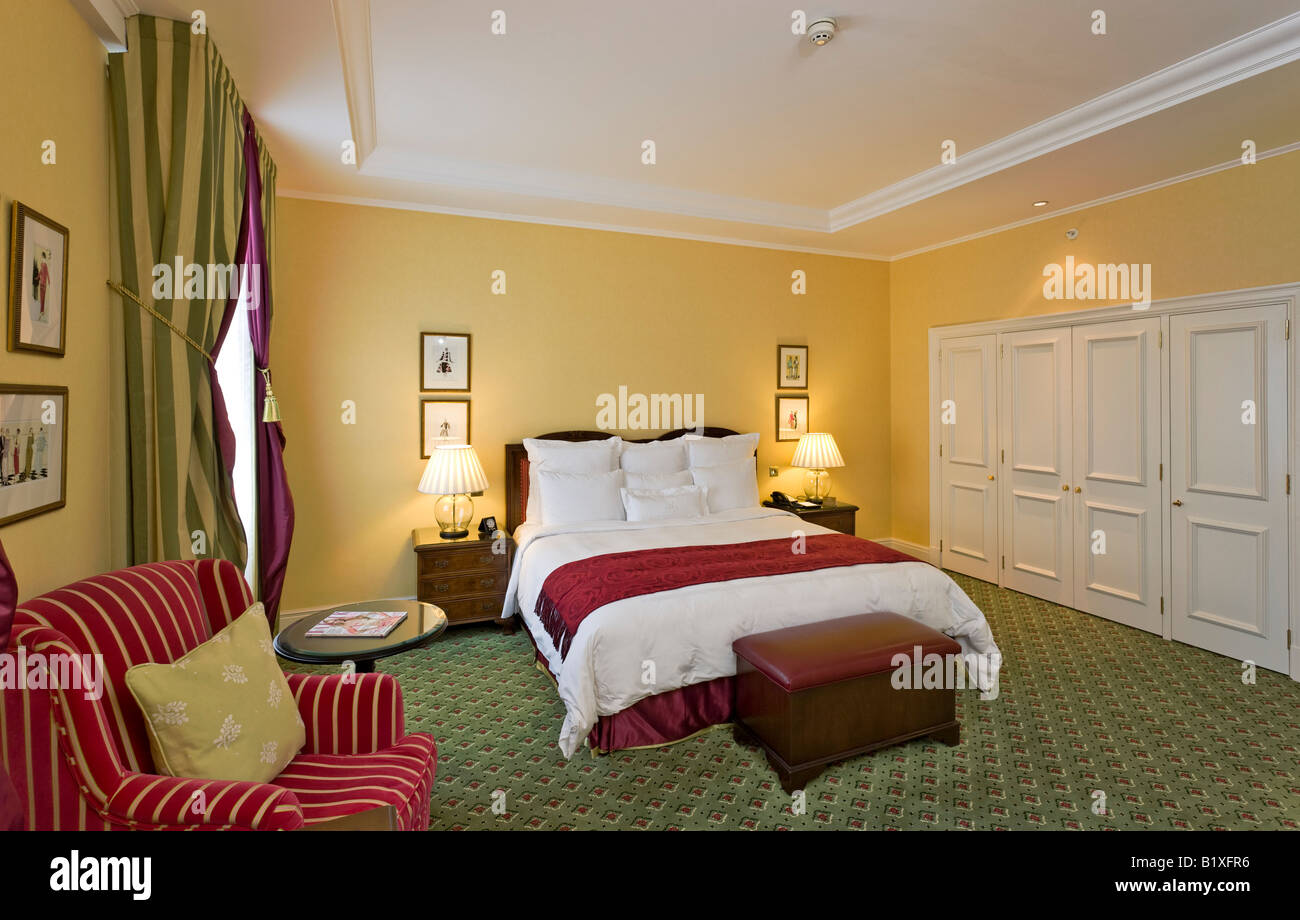 Marriott Grosvenor House Hotel Foto Stock