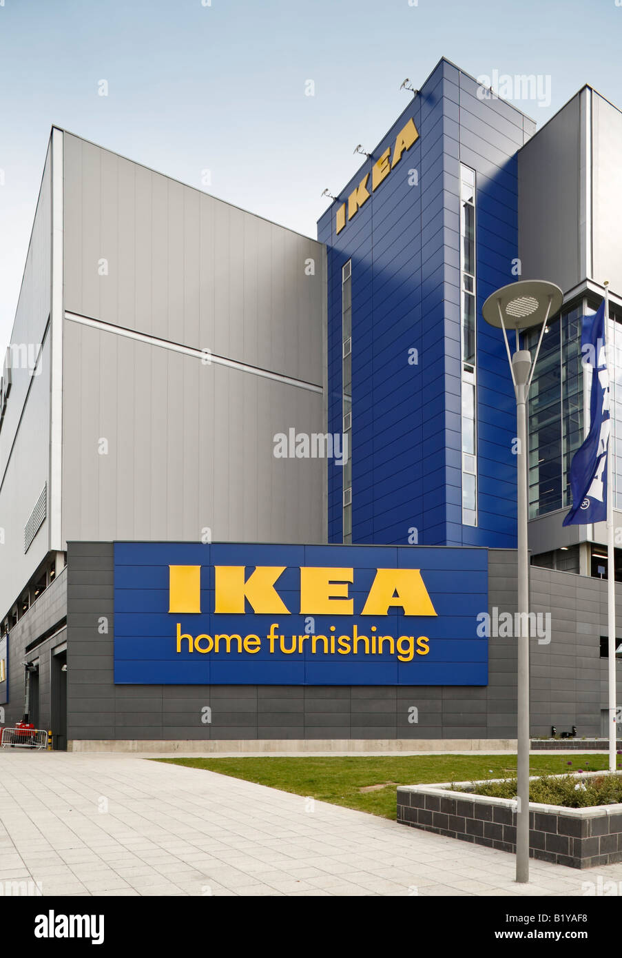 Arredamento Ikea store in Coventry Foto Stock