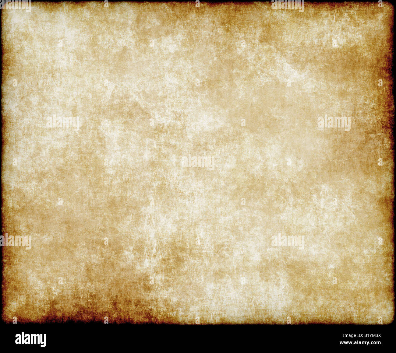 Grande vecchia carta pergamena o texture di sfondo Foto stock - Alamy