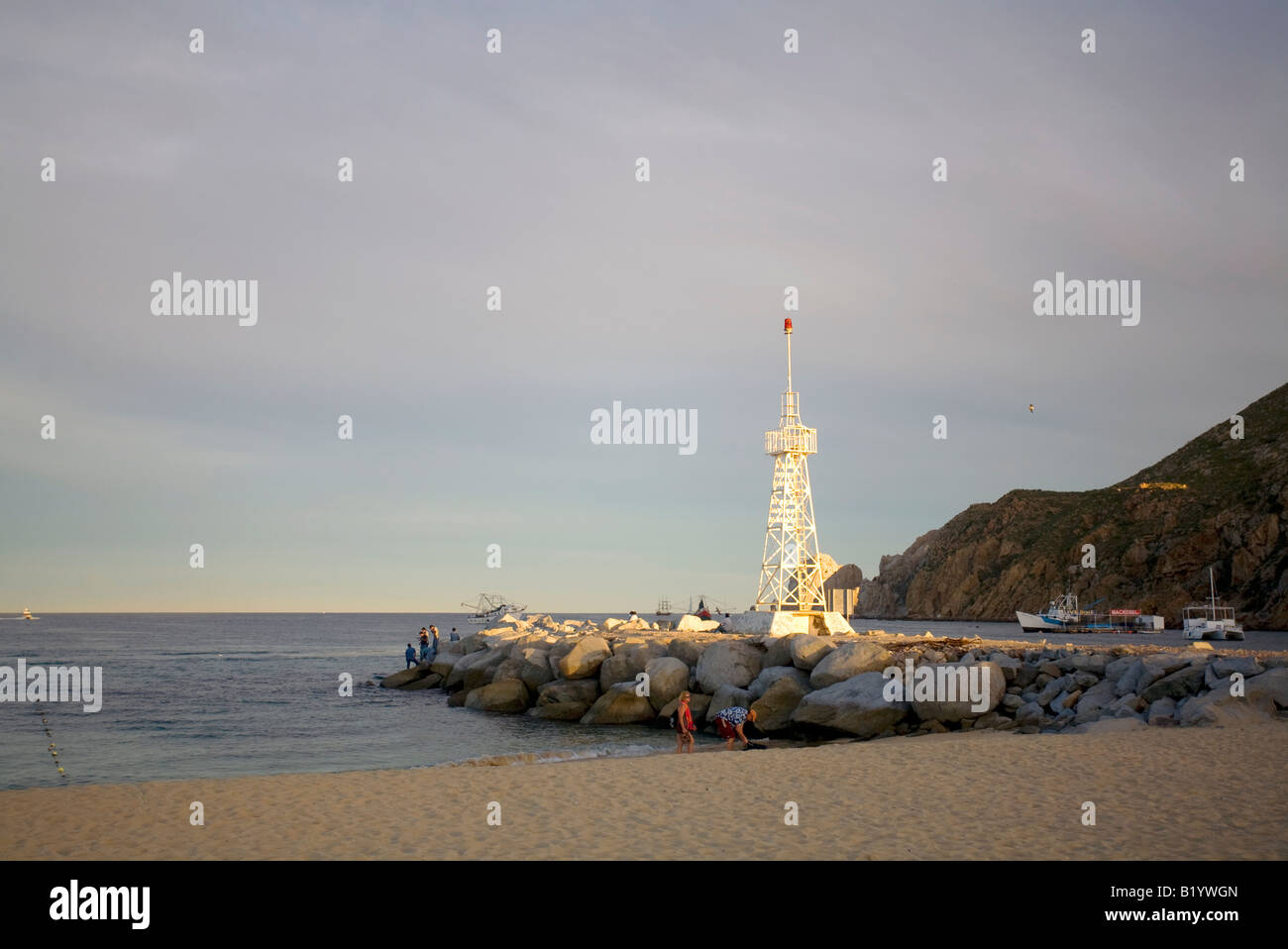 Torre di Cabo San Lucas, Messico Foto Stock