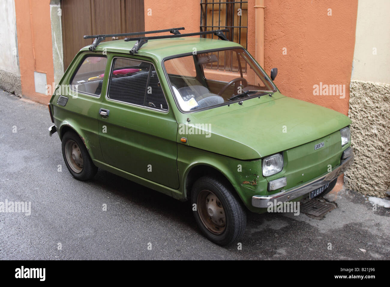 I 50 anni della Fiat 126 - Galdieri Auto