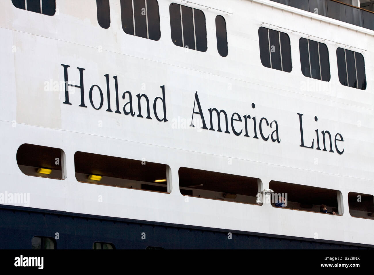 Linea di holland america hal immagini e fotografie stock ad alta  risoluzione - Alamy