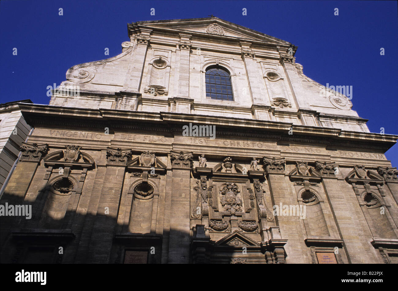 Musèe Calvet Avignon Francia Foto Stock