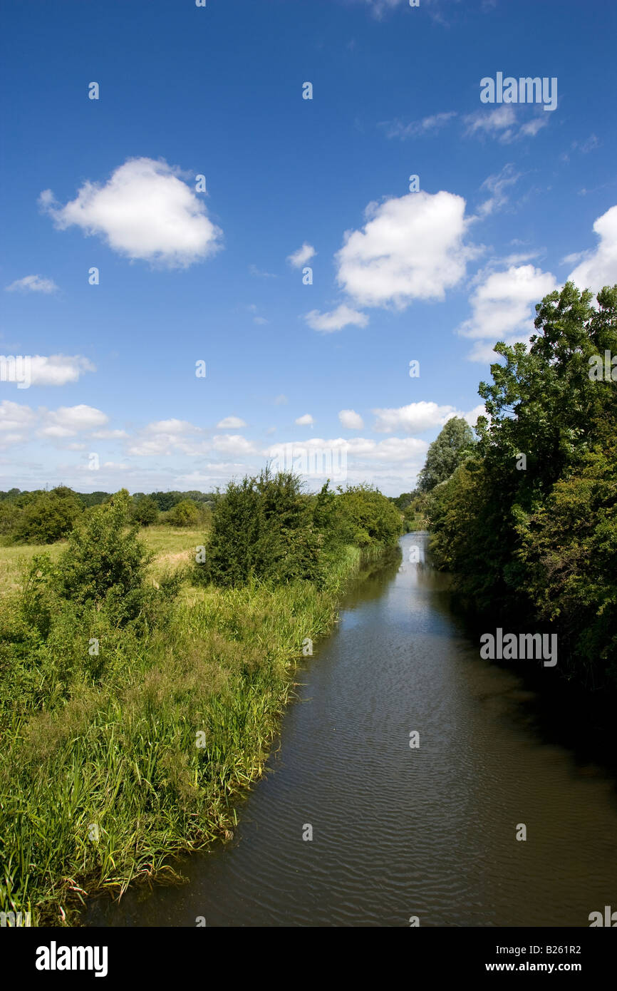 Lee Valley Park Essex Foto Stock