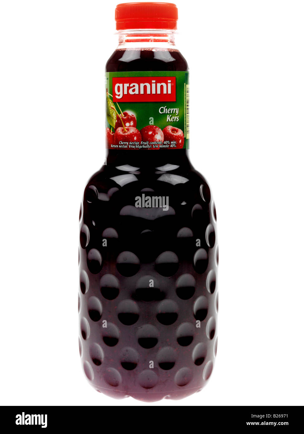 Succo Di Ciliegia Foto Stock Alamy