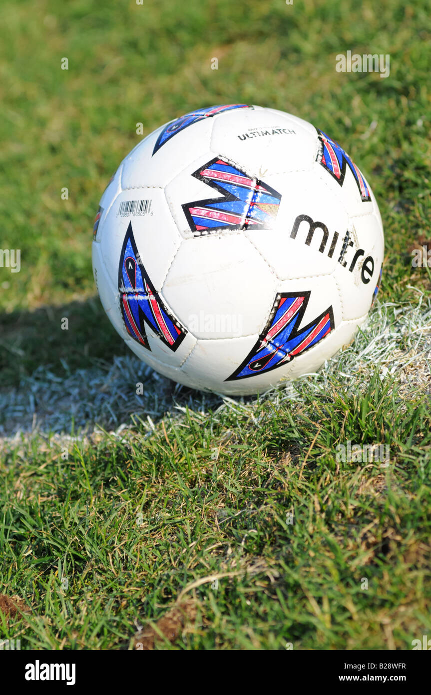 Calcio. Foto Stock