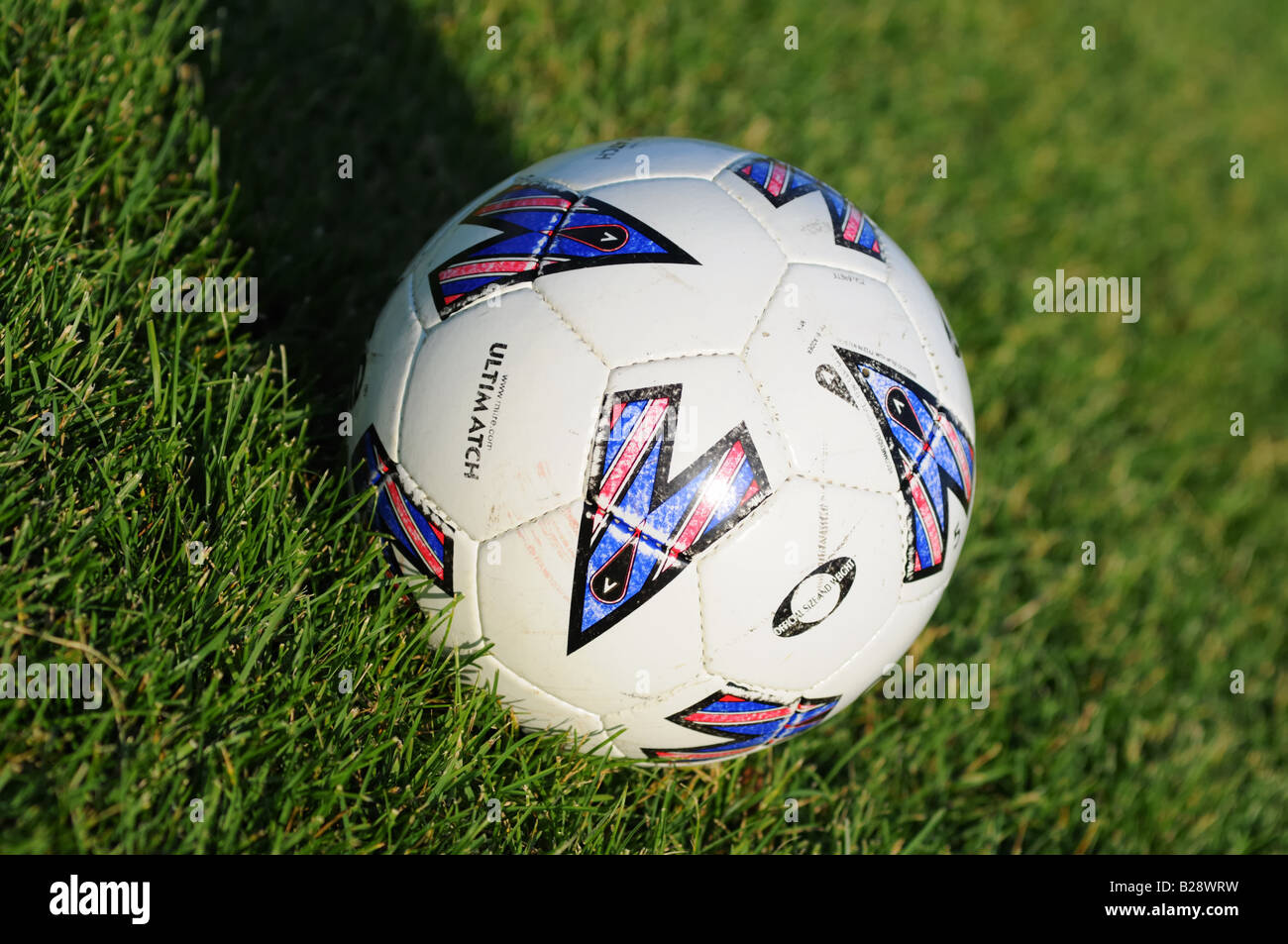 Calcio. Foto Stock