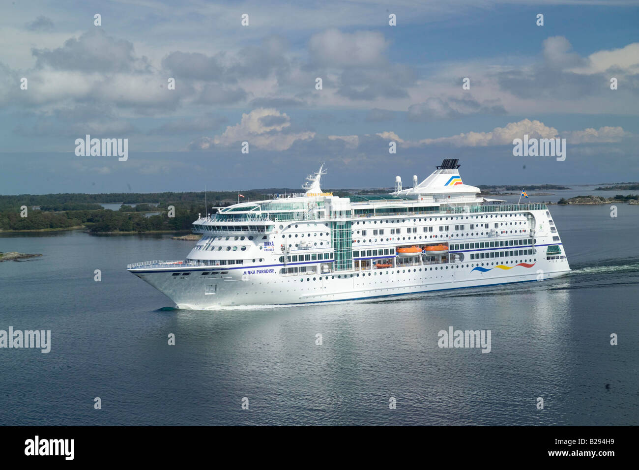 Isole Aland in Finlandia Data 28 05 2008 Ref ZB693 114318 0013 credito obbligatoria World Pictures Photoshot Foto Stock