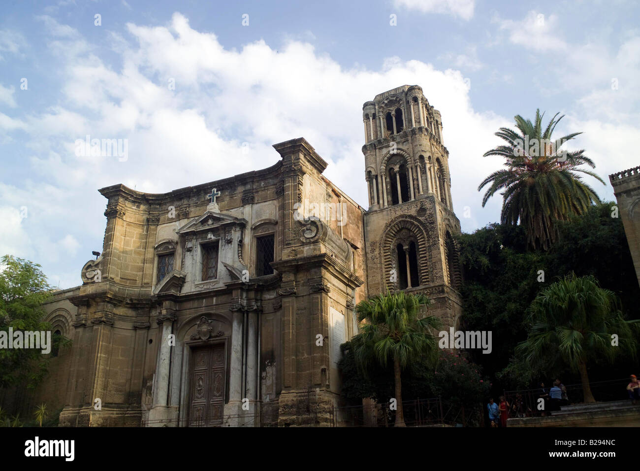 La Chiesa della Martorana Palermo Sicilia Data 28 05 2008 Ref ZB693 114318 0087 credito obbligatoria World Pictures Photoshot Foto Stock