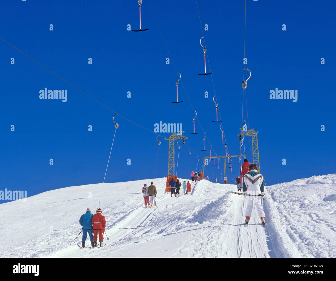 St Christoph Vorarlberg Austria Ref WP STRANO 3800 credito obbligatoria World Pictures Photoshot Foto Stock