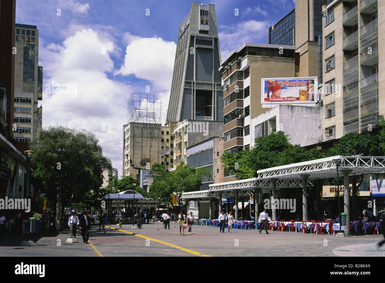 Sabana grande caracas immagini e fotografie stock ad alta risoluzione