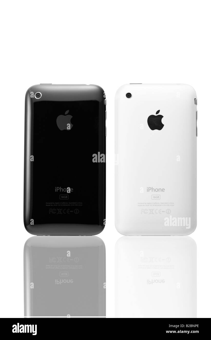 Iphone 3g Foto e Immagini Stock in Bianco e Nero - Alamy