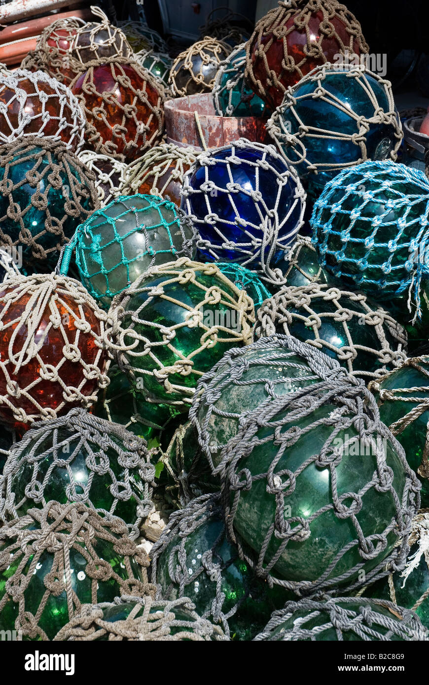 OriGlam 5 galleggianti da pesca galleggianti da pesca, boa verticale in legno per la maggior