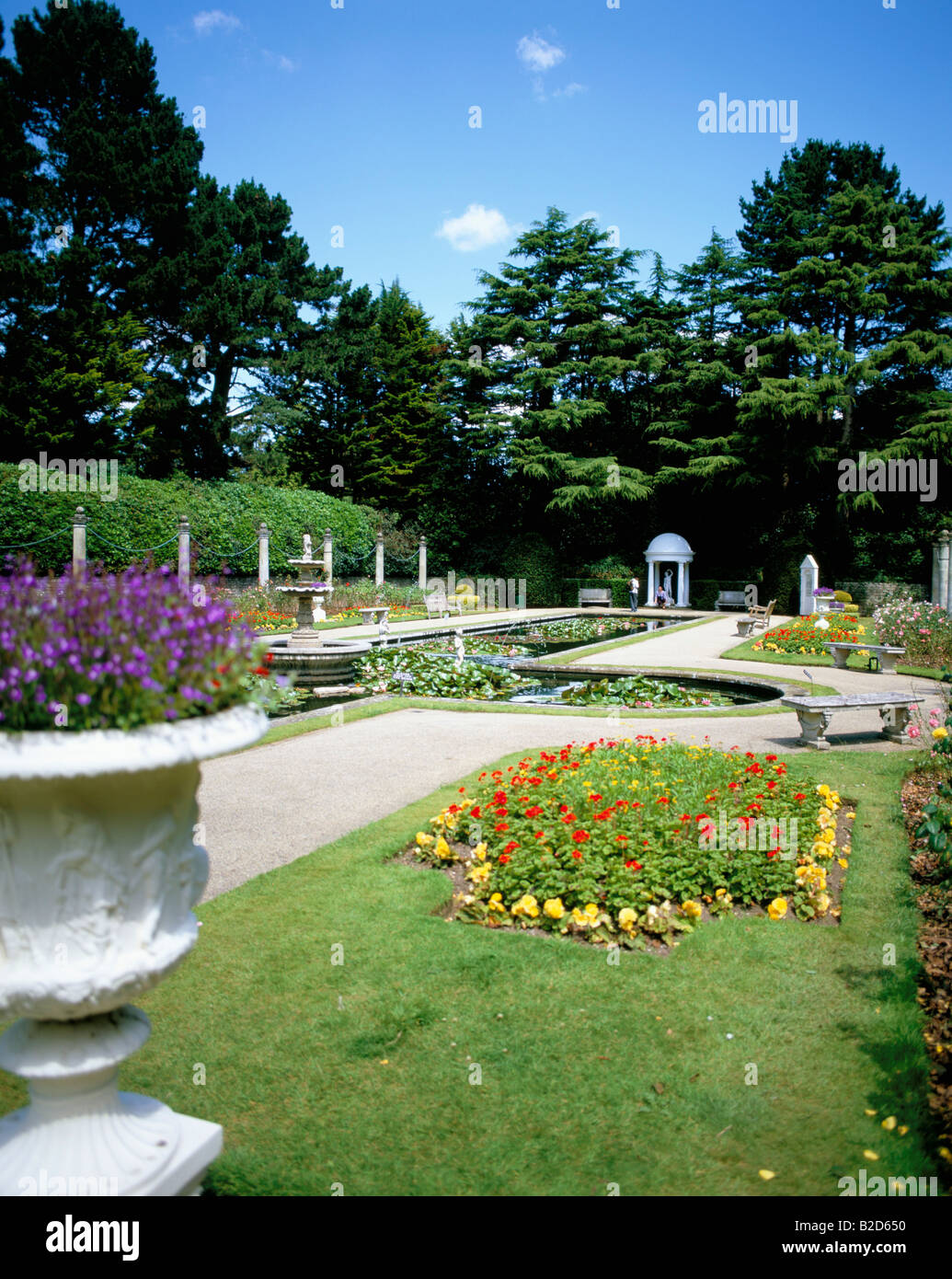 UK - Inghilterra, Dorset Foto Stock