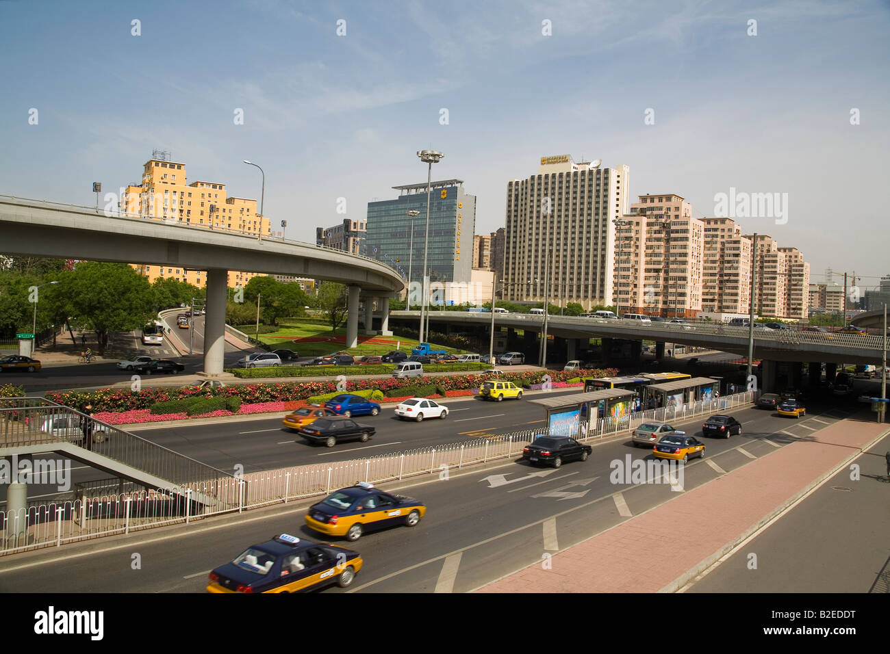 Beijing Foto Stock