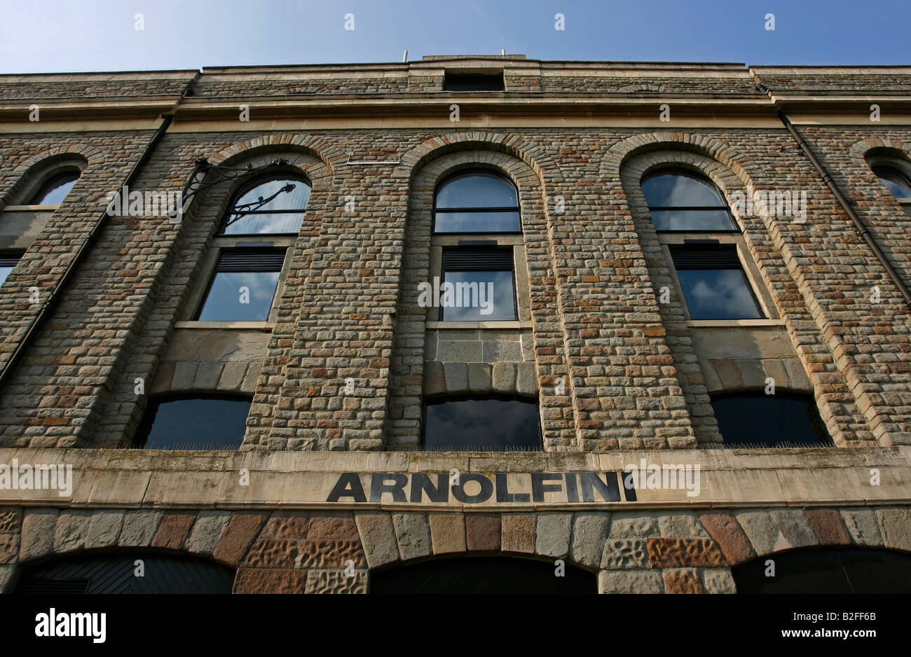 Arnolfini Arts Centre di Bristol REGNO UNITO Inghilterra Foto Stock